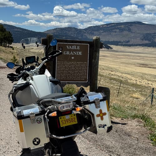 Valles Caldera - Maxine