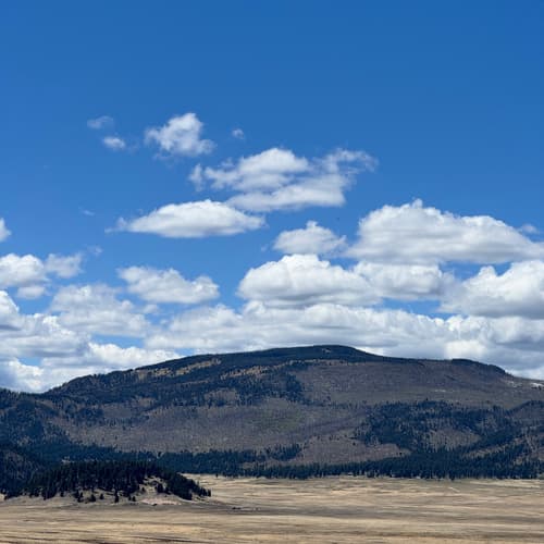 Valles Caldera
