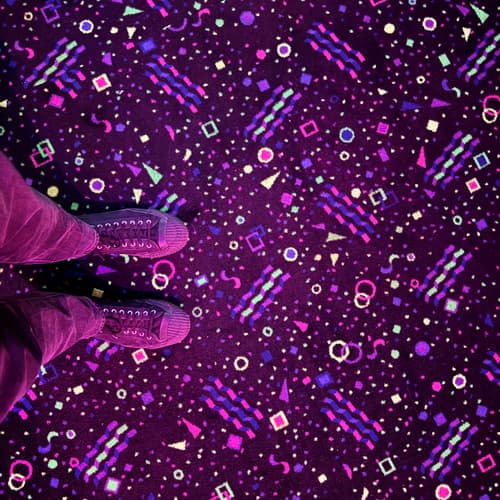 Diiv @ Meow Wolf