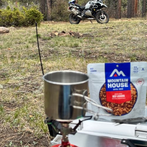 Camping