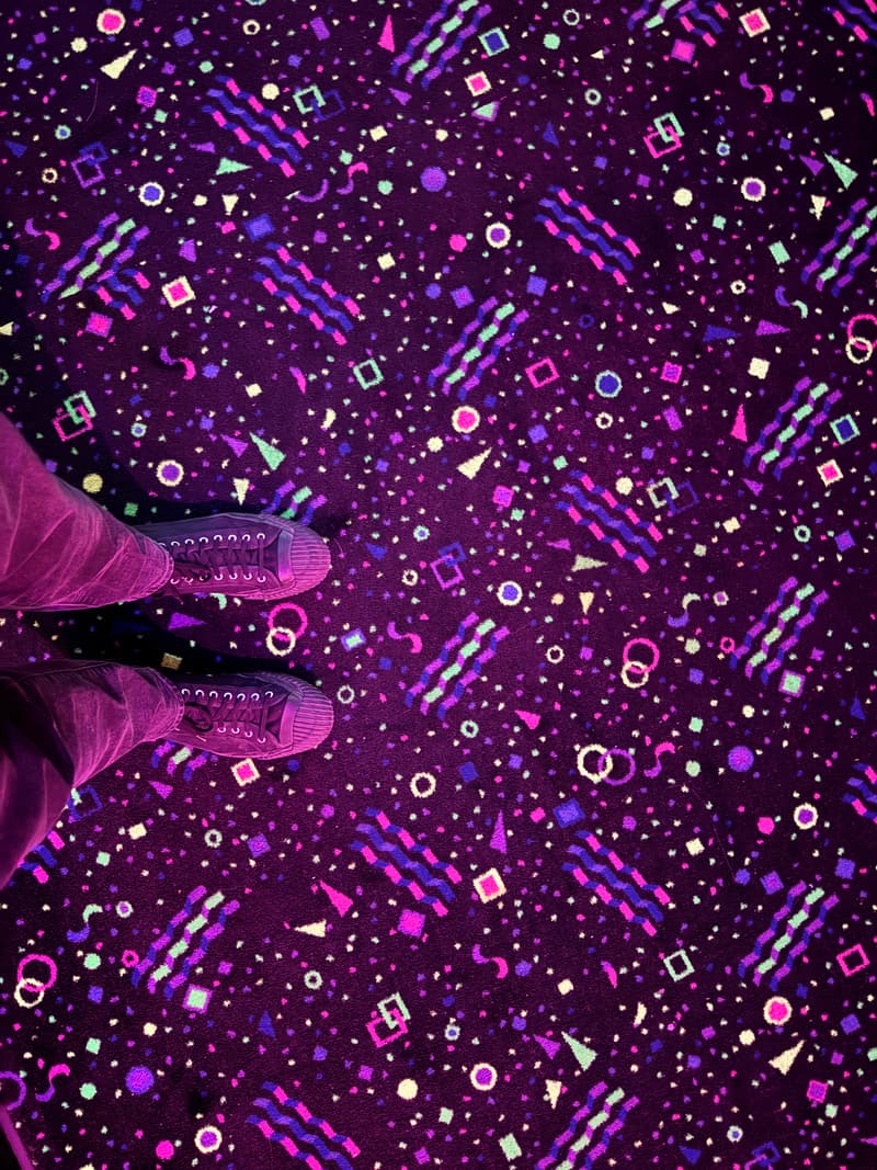 Diiv @ Meow Wolf