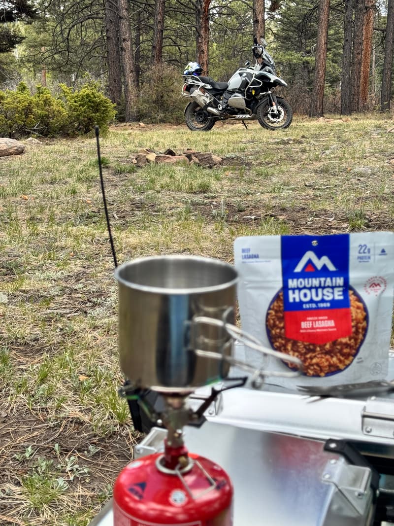 Camping